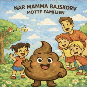 När Mamma Bajskorv mötte familjen.