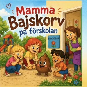 Mamma Bajskorv på förskolan