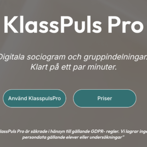 KlassPuls Pro Licens/Licence 2026